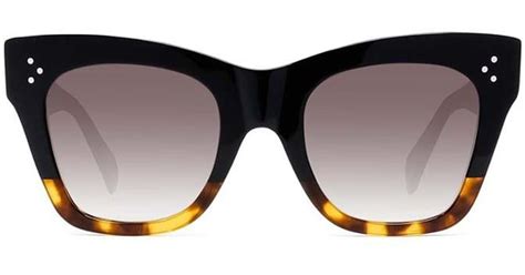 celine sunglasses cl4004in